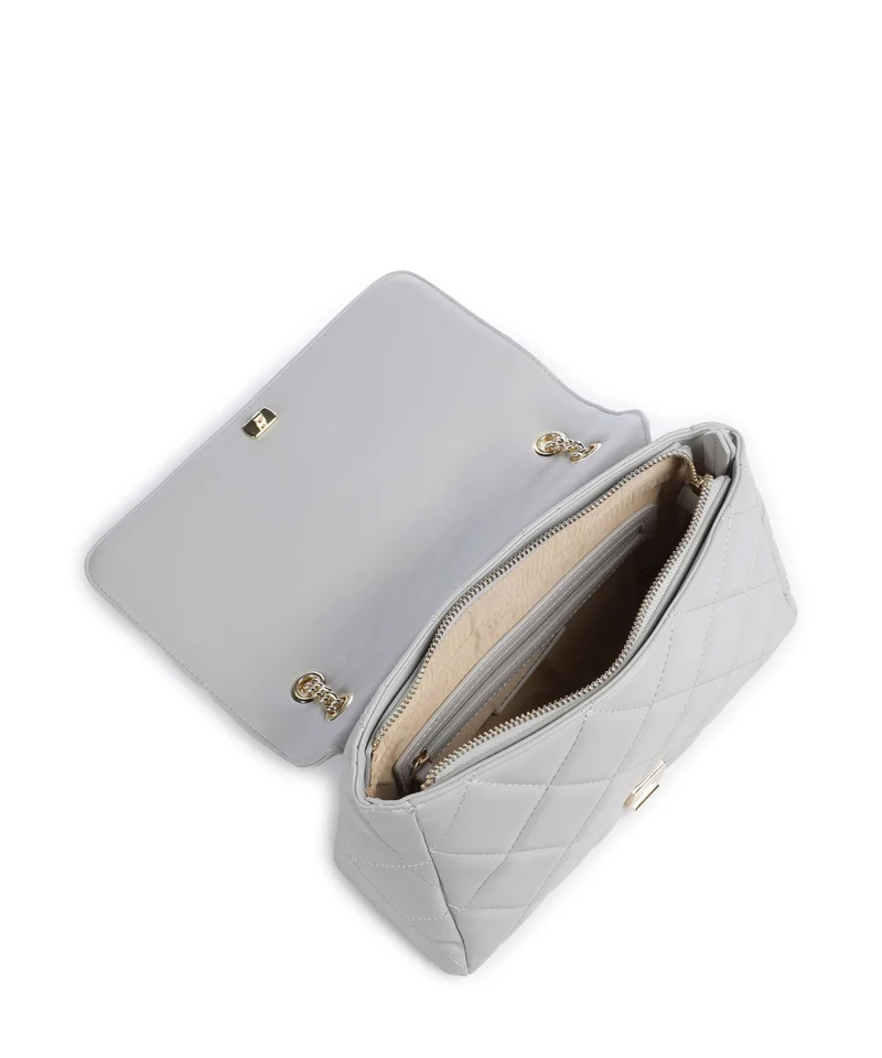 Valentino Bags Ocarina Bolso de hombro perla