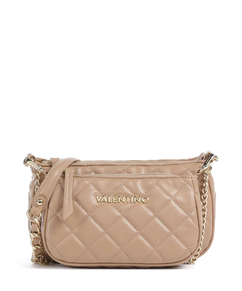 Valentino Bags Ocarina Bandolera beige