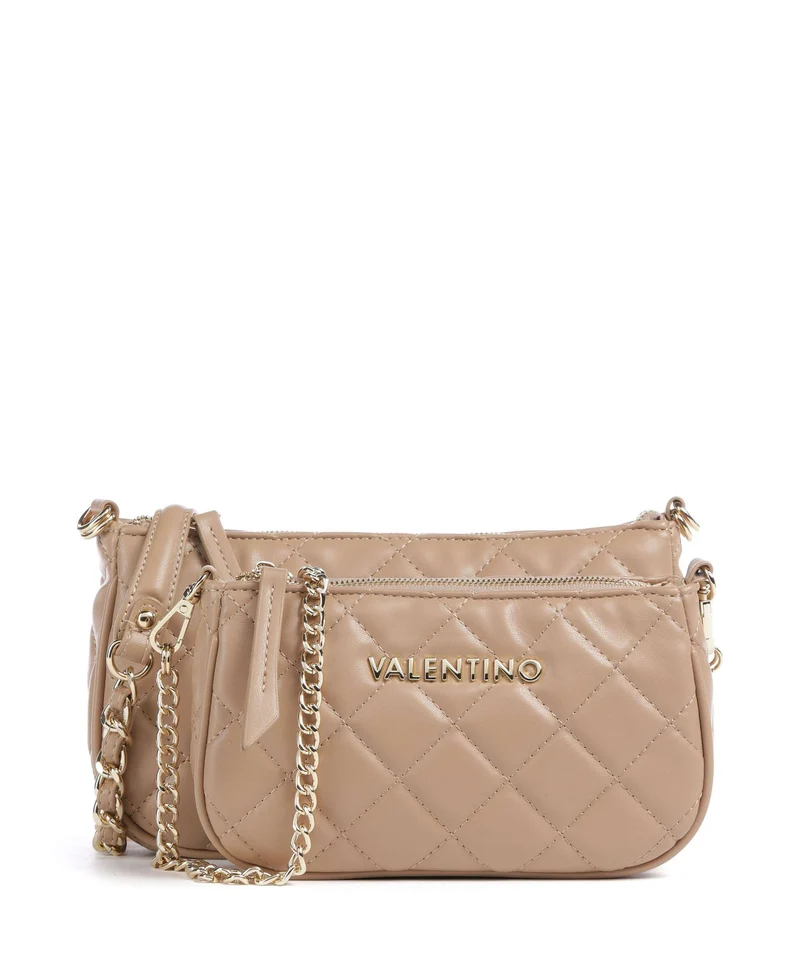 Valentino Bags Ocarina Bandolera beige