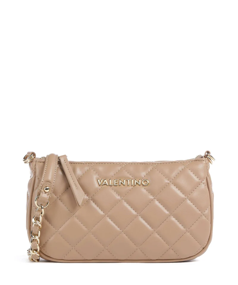Valentino Bags Ocarina Bandolera beige