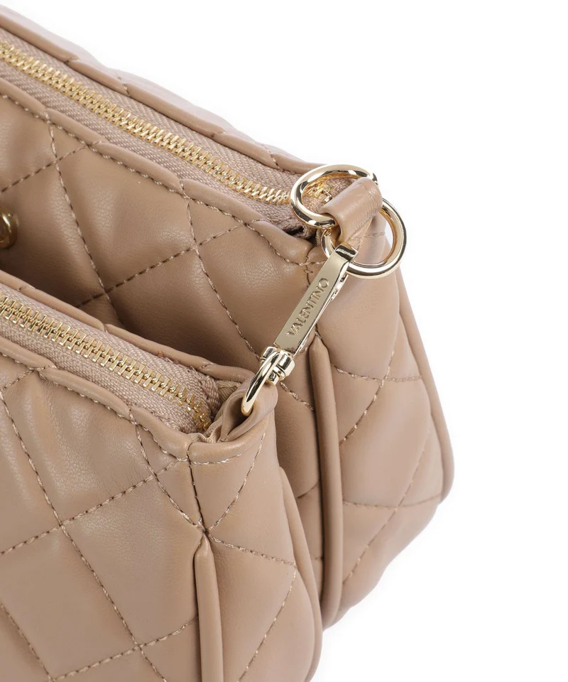 Valentino Bags Ocarina Bandolera beige