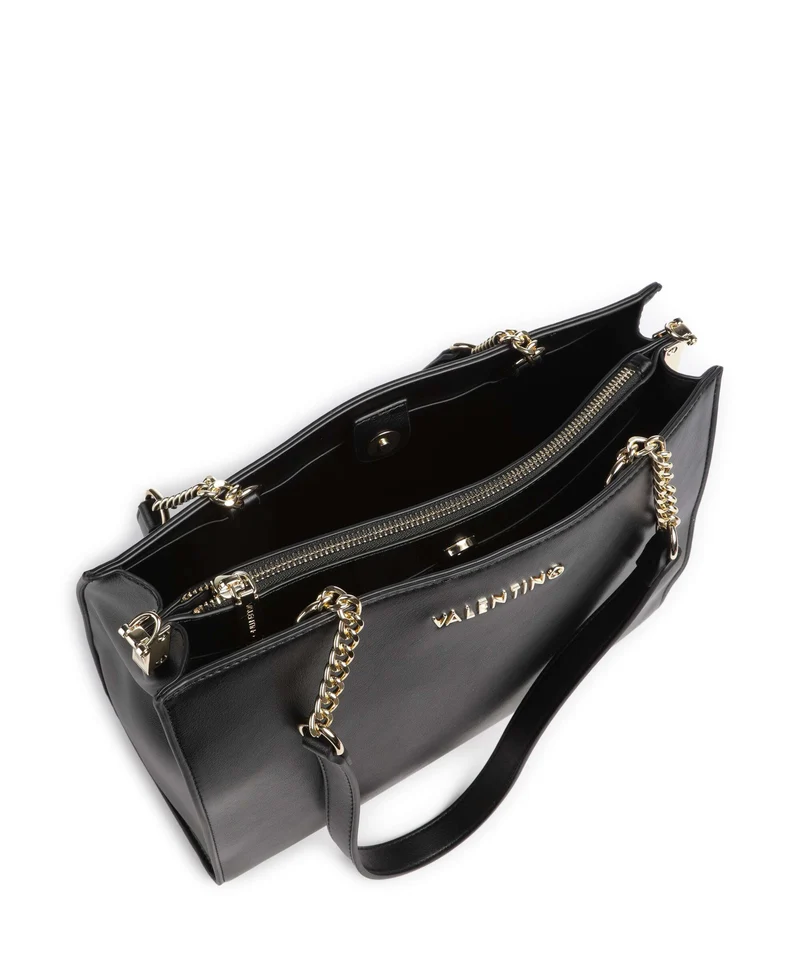 Valentino Bags Hira Bolsa shopping nero
