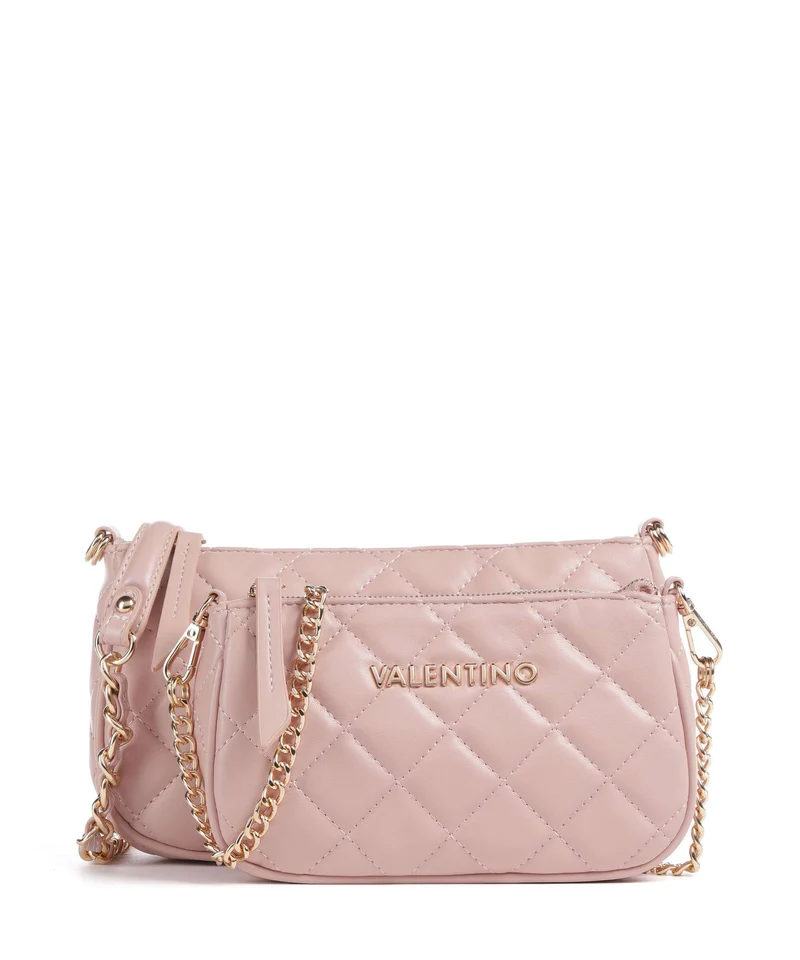 Valentino Bags Ocarina Bandolera cipria