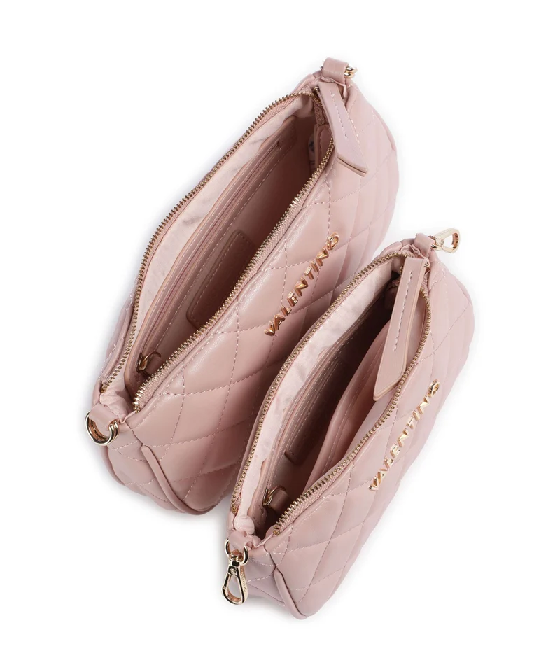 Valentino Bags Ocarina Bandolera cipria
