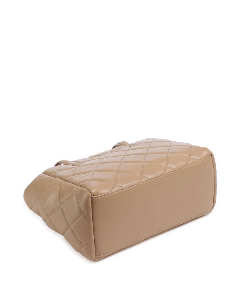 Valentino Bags Ocarina Bolso de mano beige