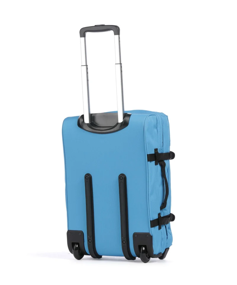 Eastpak Transit'R S Bolso de viaje con ruedas aurora blue