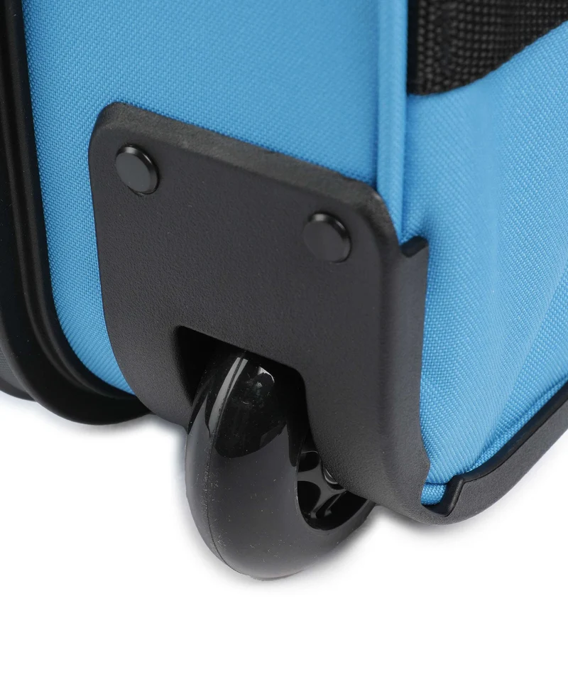 Eastpak Transit'R S Bolso de viaje con ruedas aurora blue