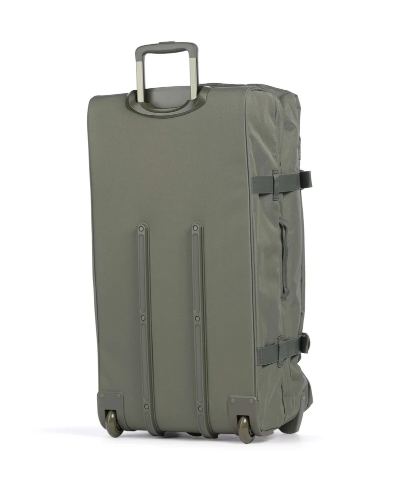 Eastpak Transit'R L Bolso de viaje con ruedas khaki