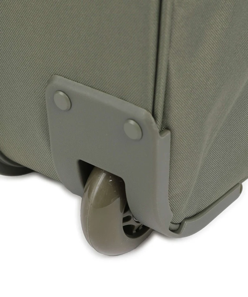 Eastpak Transit'R L Bolso de viaje con ruedas khaki