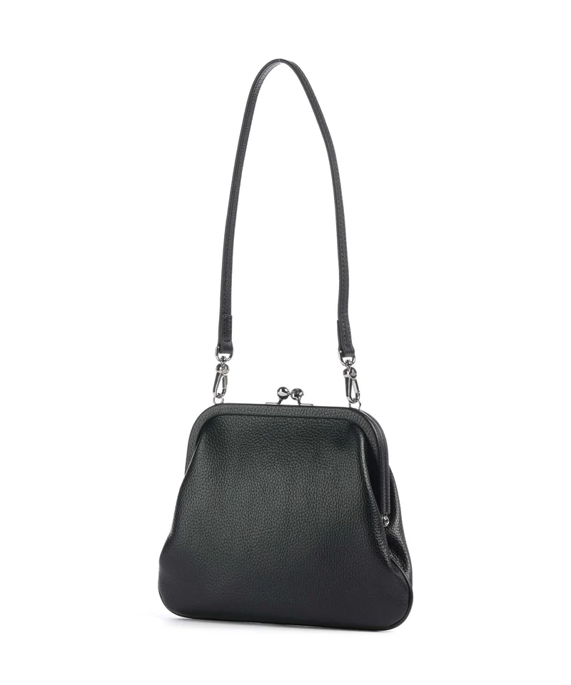 Vivienne Westwood Vivienne Grain Bolso de hombro black