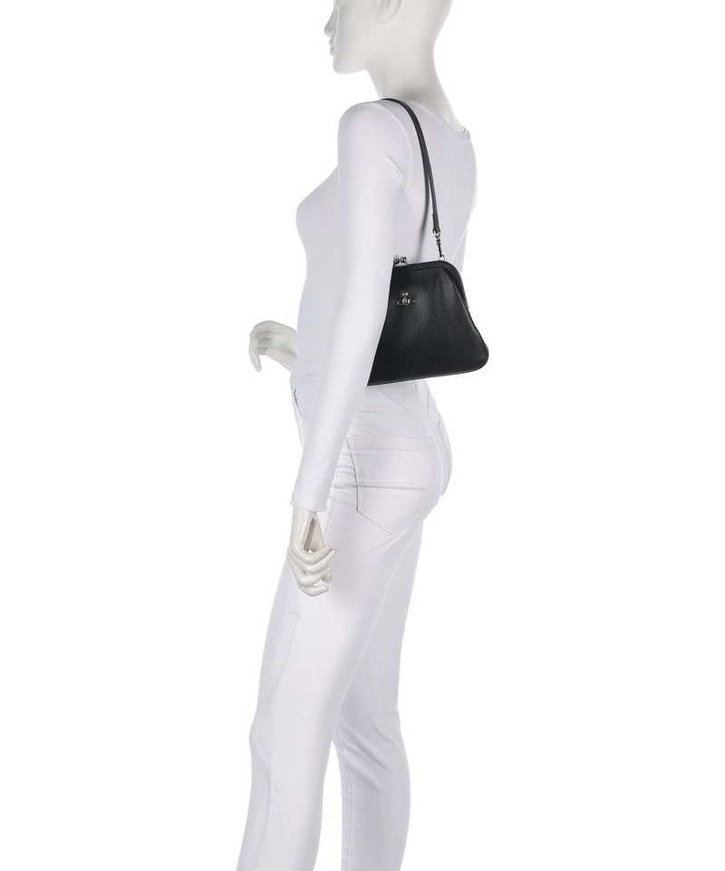 Vivienne Westwood Vivienne Grain Bolso de hombro black