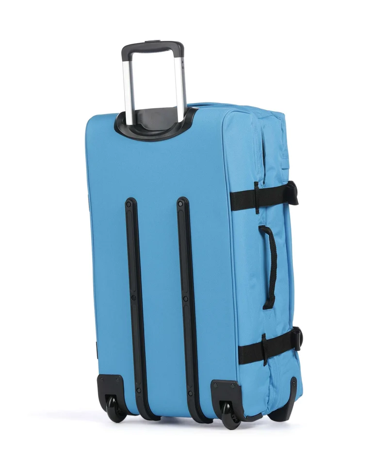 Eastpak Transit'R M Bolso de viaje con ruedas aurora blue