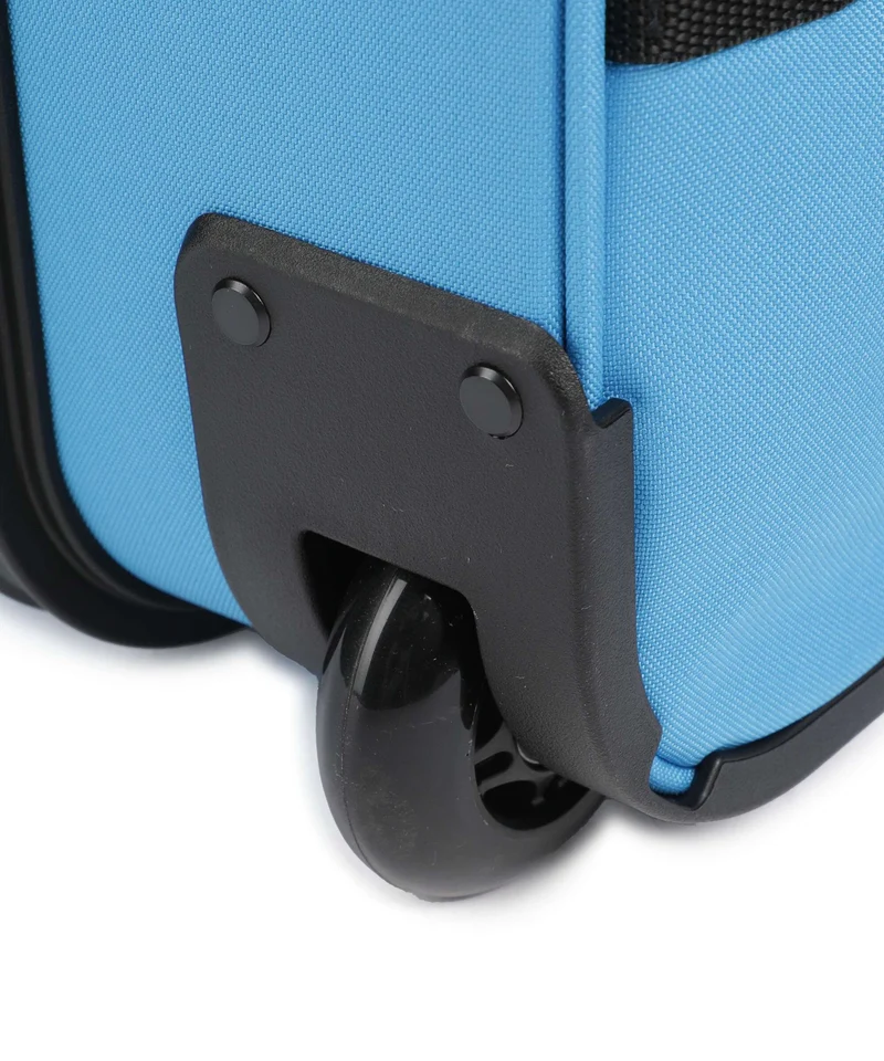 Eastpak Transit'R M Bolso de viaje con ruedas aurora blue