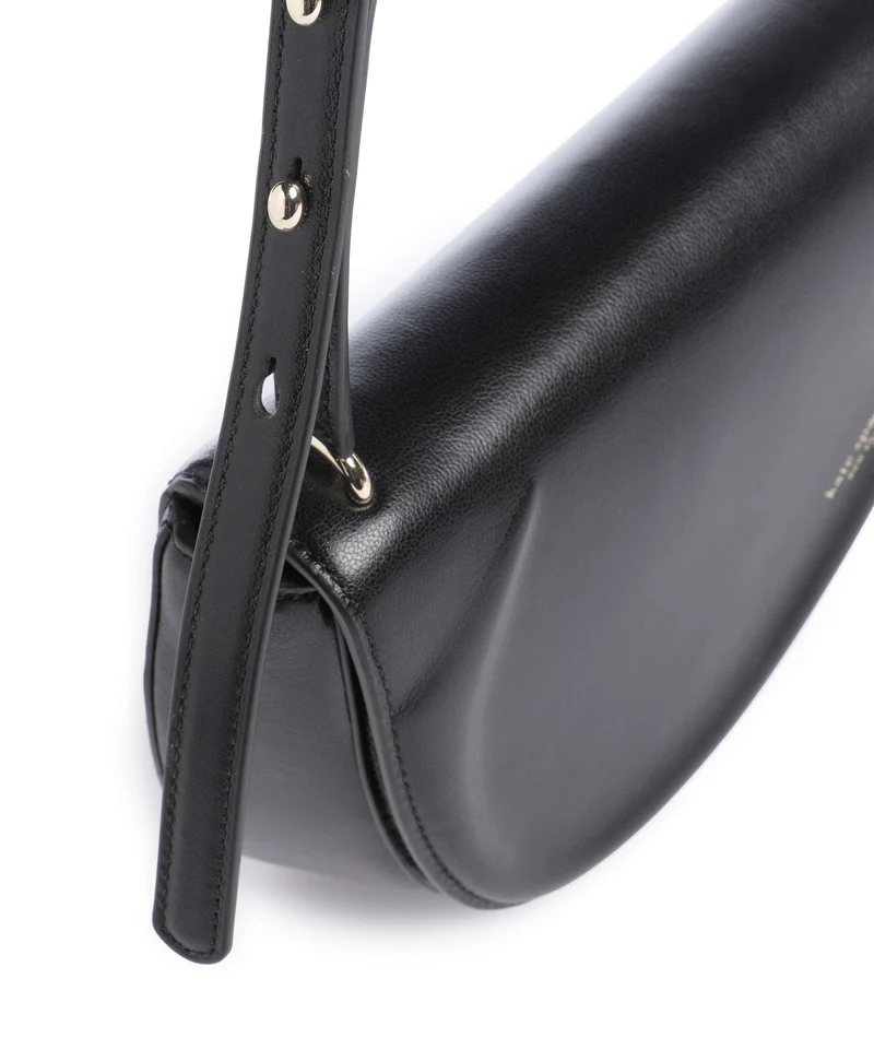 Kate Spade New York The Spade Bolso de hombro black