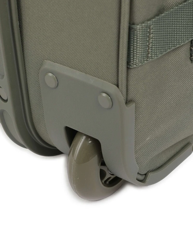 Eastpak Transit'R S Bolso de viaje con ruedas khaki