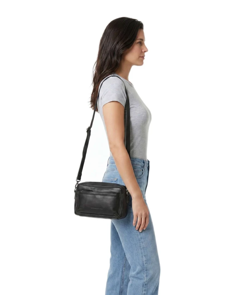 The Chesterfield Brand Serene Liora Bolso de hombro black