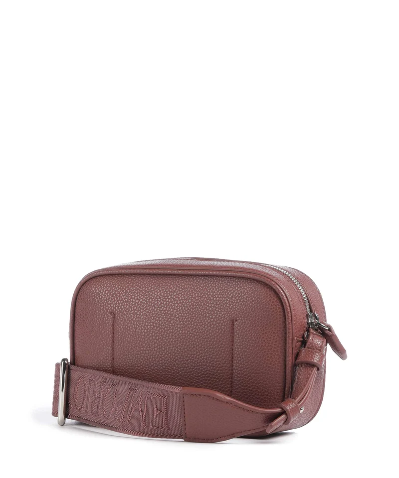 Emporio Armani Lilly Bandolera gianduia/navy