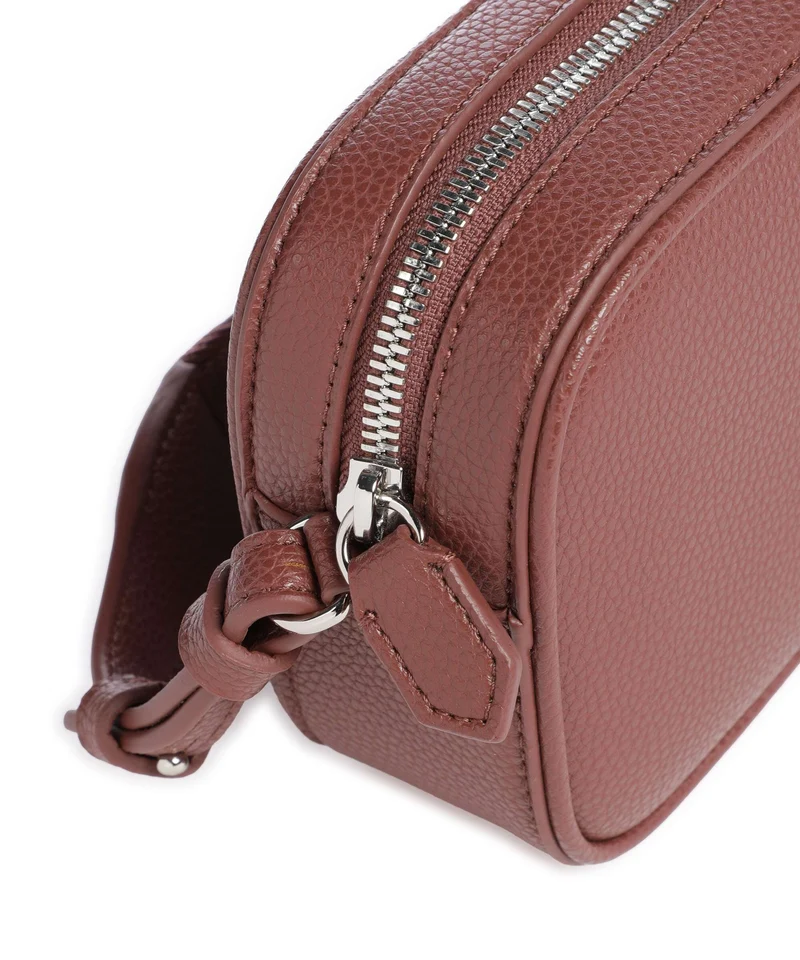 Emporio Armani Lilly Bandolera gianduia/navy