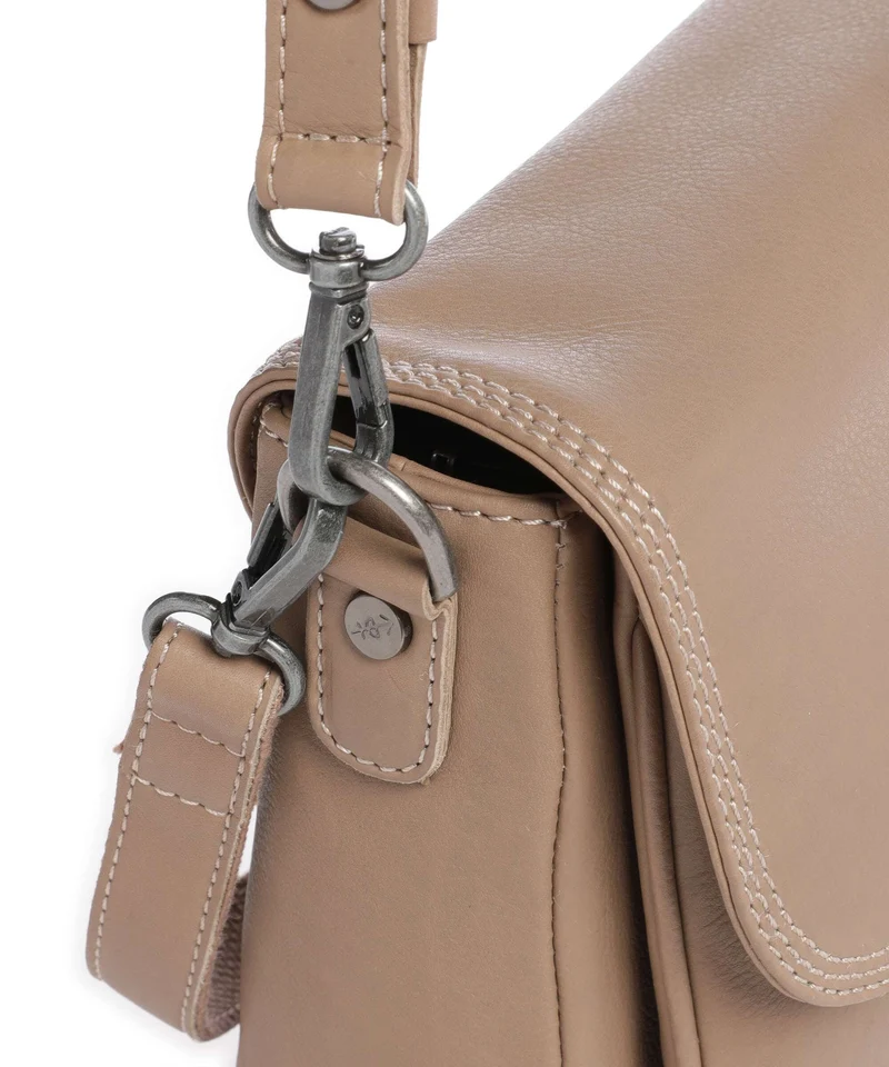 The Chesterfield Brand Serene Miloa Bolso de hombro taupe
