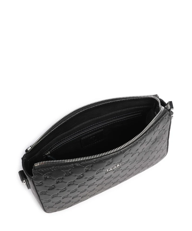 JOOP! Leggero Stampa Jasmina Bolso de hombro black