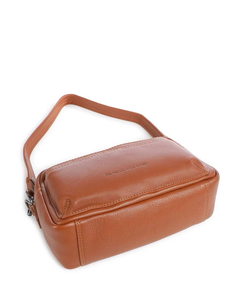 The Chesterfield Brand Serene Liora Bolso de hombro cognac
