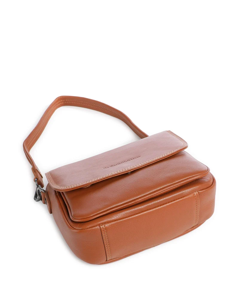 The Chesterfield Brand Serene Miloa Bolso de hombro cognac