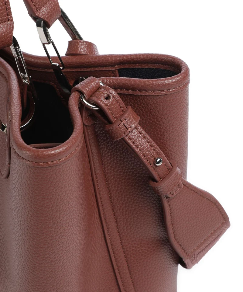 Emporio Armani My EA S Bolso de mano gianduia/navy