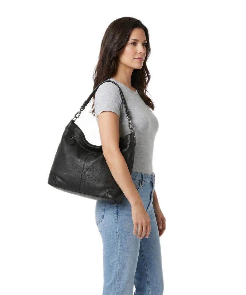 The Chesterfield Brand Serene Astero Bolso de hobo black