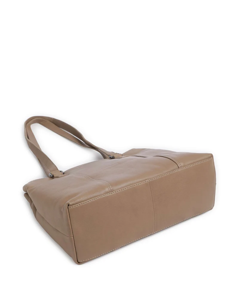 The Chesterfield Brand Serene Marvos Bolso de hombro taupe