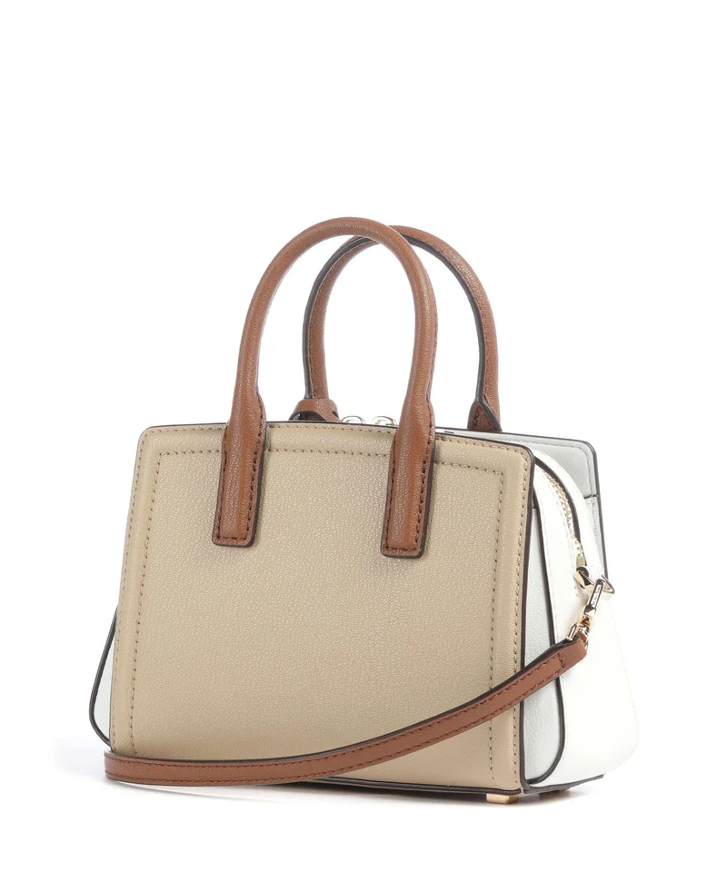 Michael Kors Laila XS Bolso de mano khaki multicolour