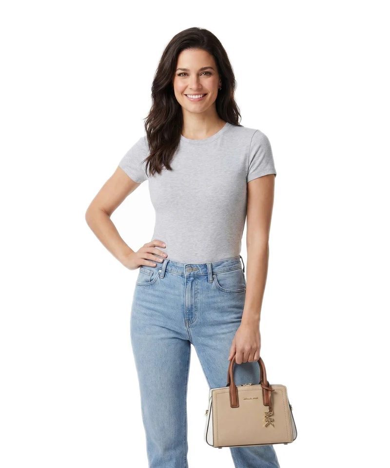 Michael Kors Laila XS Bolso de mano khaki multicolour