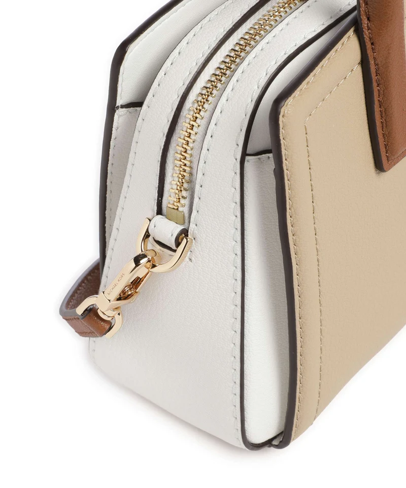 Michael Kors Laila XS Bolso de mano khaki multicolour