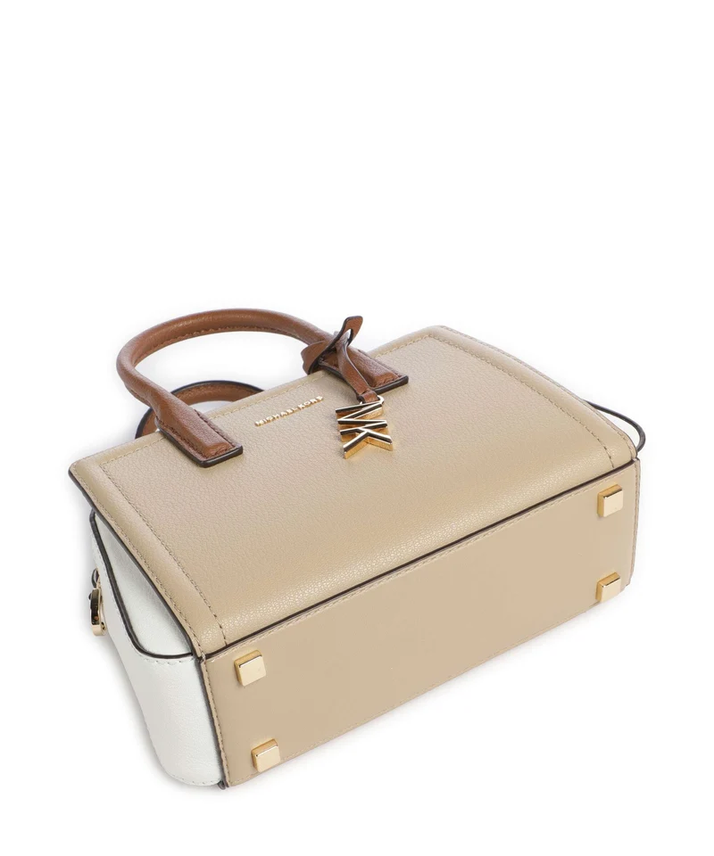 Michael Kors Laila XS Bolso de mano khaki multicolour