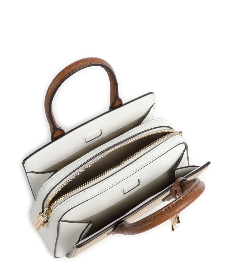 Michael Kors Laila XS Bolso de mano khaki multicolour