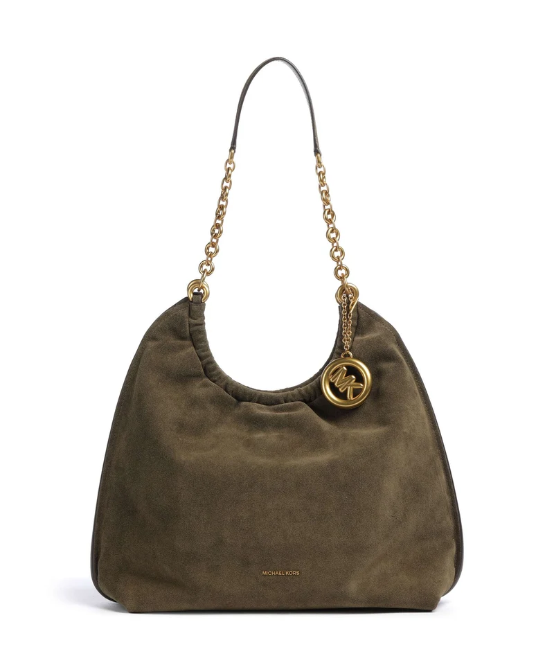 Michael Kors Indie Large Bolso de hobo loden