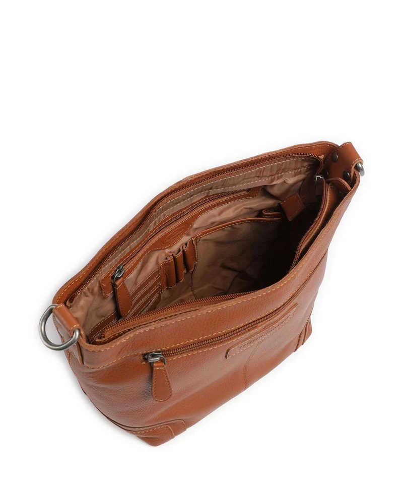 The Chesterfield Brand Serene Zarita Bolso de hombro cognac