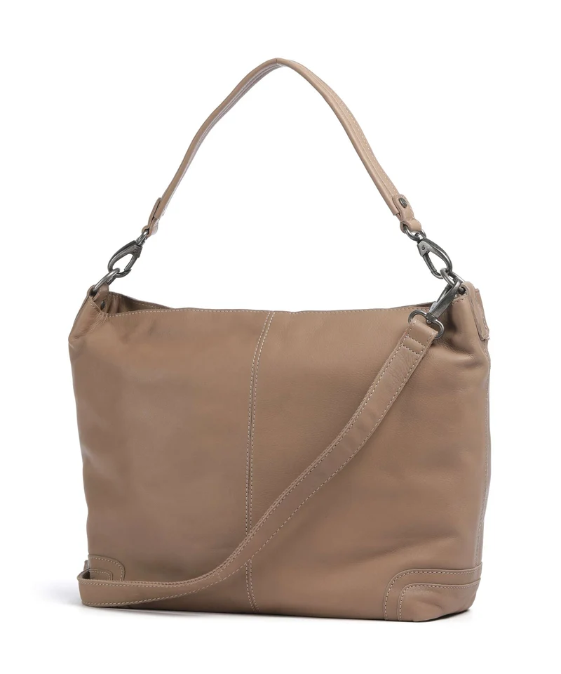 The Chesterfield Brand Serene Astero Bolso de hobo taupe