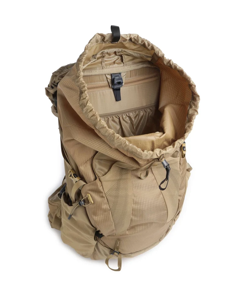 Gregory Zulu 40 RC SM/MD Mochila de senderismo desert tan