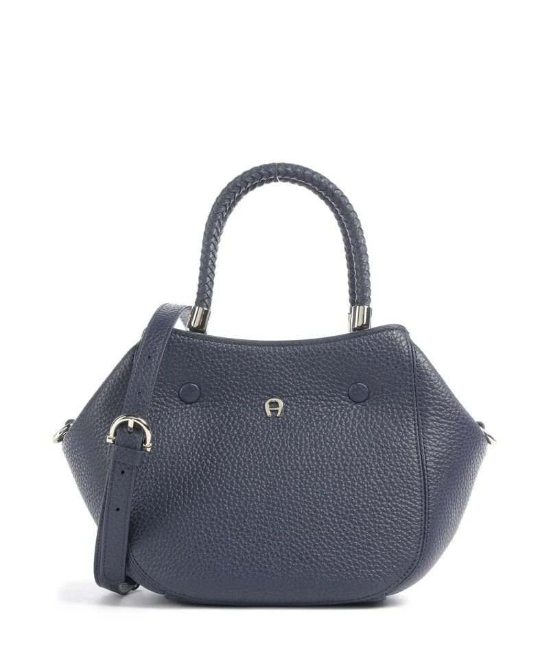 Aigner Carré Soft S Bolso de mano cosmic blue