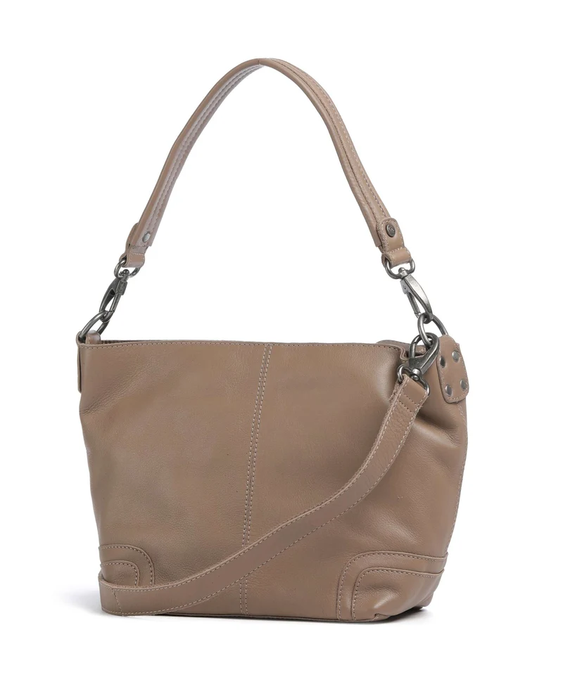 The Chesterfield Brand Serene Zarita Bolso de hombro taupe