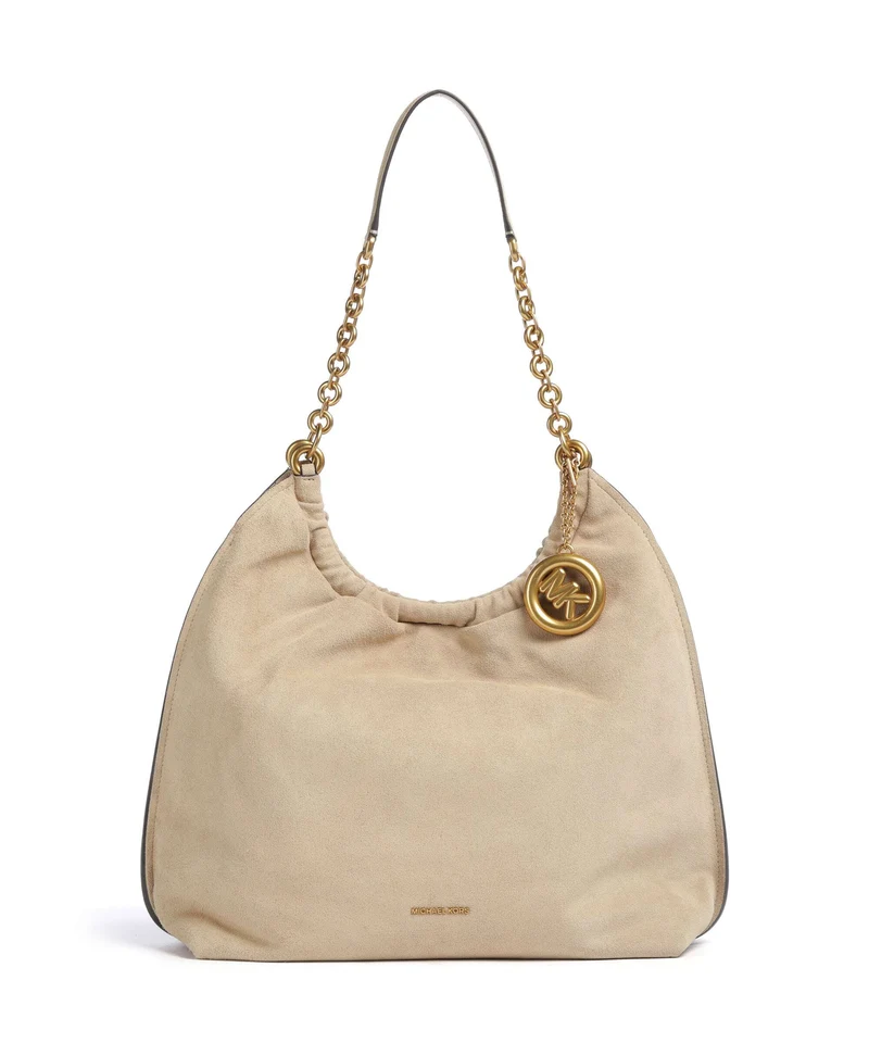 Michael Kors Indie Large Bolso de hobo khaki