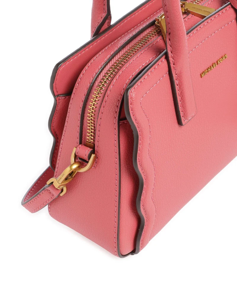 Michael Kors Laila XS Bolso de mano light berry sorbet