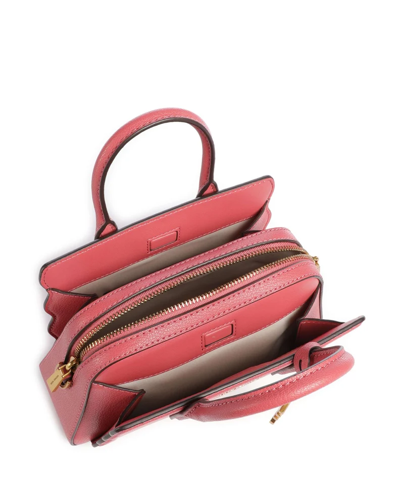 Michael Kors Laila XS Bolso de mano light berry sorbet