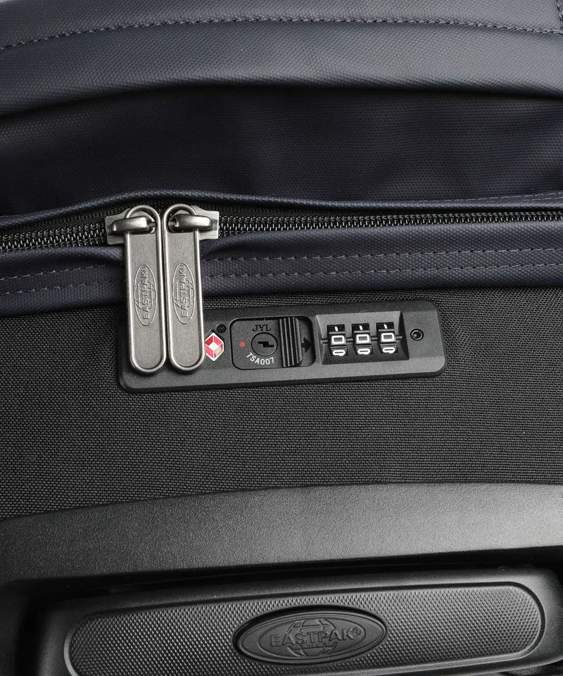 Eastpak Transit'R Plus M Bolso de viaje con ruedas tarp navy