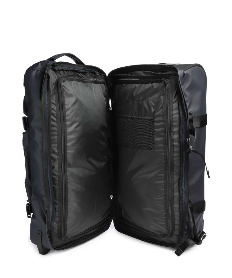 Eastpak Transit'R Plus M Bolso de viaje con ruedas tarp navy