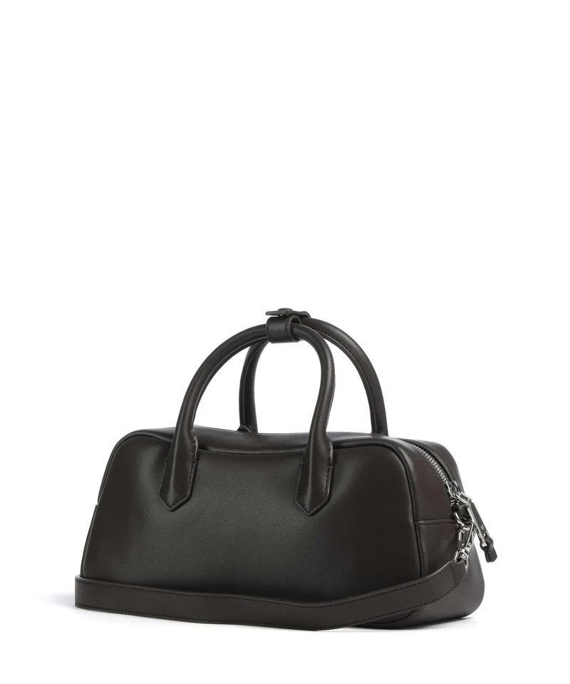 Emporio Armani Cassandra M Bolso de mano moka