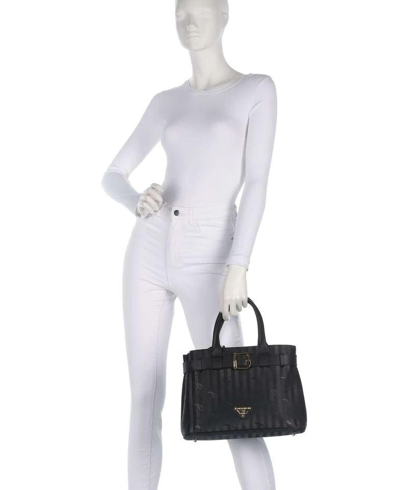 Maison Mollerus Vinerus Wittnau Bolso de mano schwarz