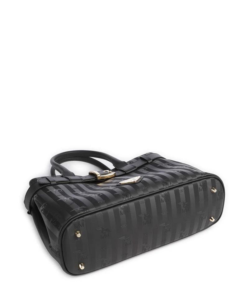 Maison Mollerus Vinerus Wittnau Bolso de mano schwarz