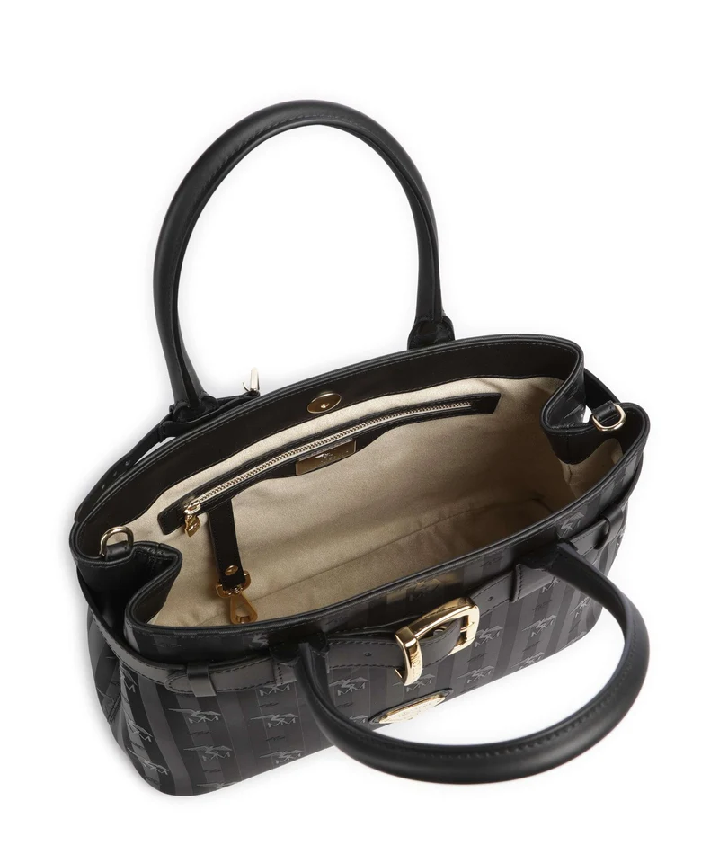 Maison Mollerus Vinerus Wittnau Bolso de mano schwarz
