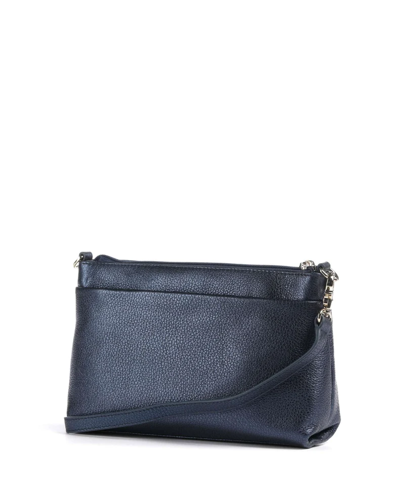 Mandarina Duck Mellow Metal Bandolera blue indigo